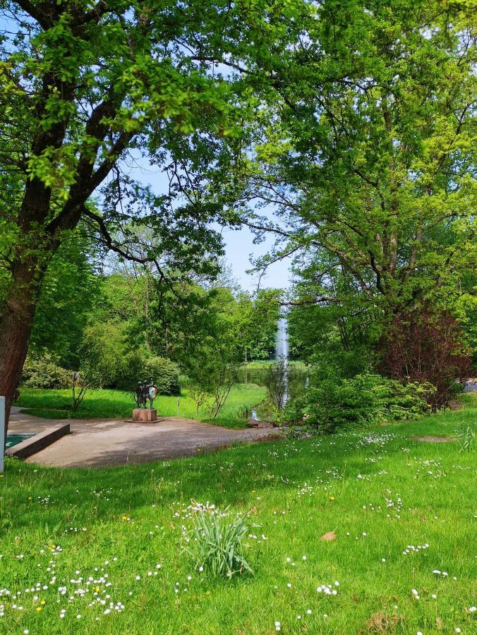 Albtaleck - Wohnen Im Kurort Apartment Waldbronn