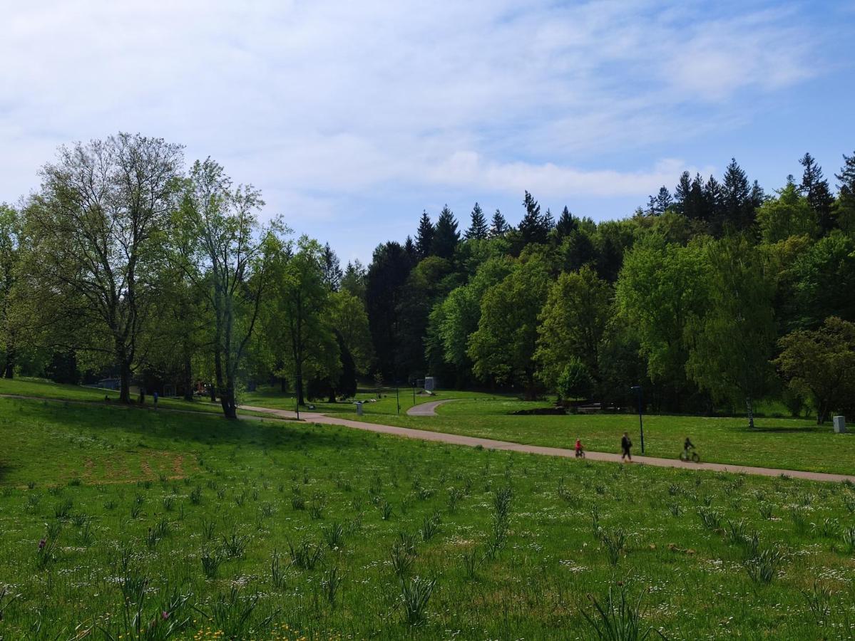 Albtaleck - Wohnen Im Kurort Waldbronn